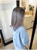 バレイヤージュに挑戦前にDMでお気軽にご相談ください☆