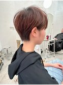 20代30代40代50代◎刈り上げないくびれショート髪質改善