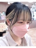 フレンチバング