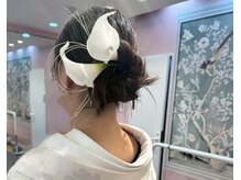 成人式・七五三も心を込めてお手伝いいたします。