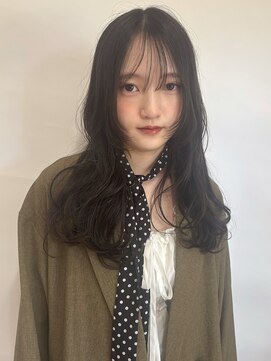 美容室 ウェル(Well) autumn style