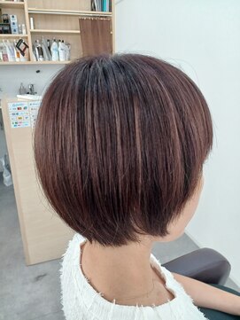 フロンティア(FRONTIER) ハイライトボブ