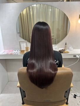 スラッシュ(SLASH) 髪質改善／オーガニックカラー／艶髪