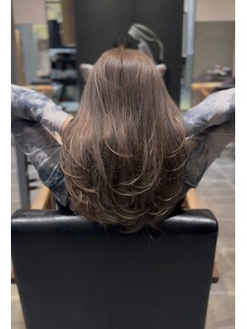 アヴァンス 泉大津店(AVANCE.) レイヤーカット