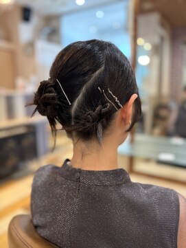 ゴリラビスケッツ(GORILLA BISCUITS) ツインカチモリ