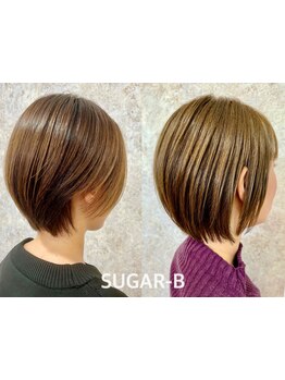 あなたの魅力を引き出す似合わせカット♪お手入れ簡単&旬髪の憧れstyle！高いカット技術で伸びても綺麗◇