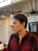 ビーバイエイトジェンツ(Bee by EIGHT GENTS)&nbsp;南堀江駅/MEN'S/メンズカット/メンズパーマ/フェードカット