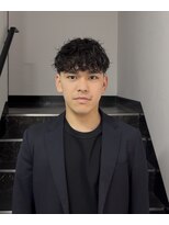 ヘーゼル 博多(HAZEL.)&nbsp;スペインカール/シャドウパーマ