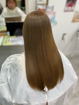 エルフ(elf) 髪質改善プレミアムトリートメント