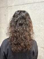 アリュー(allu) *パーマ*