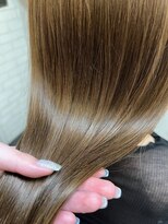 ロマンヤカタ ファース(ROMAN YAKATA fars) 髪質改善トリートメント@田島(2025/11)