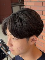 エイトメン 博多店(EIGHT MEN)&nbsp;曲がる縮毛矯正【松原限定縮毛矯正あります】