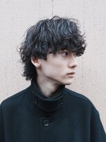 レタッチバイフィフス(RETOUCH by fifth) 原宿ルーズパーマシャドウパーマスパイラルパーマメンズパーマ