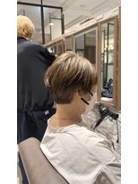 ロテ(Rote)&nbsp;脱白髪染め+カット