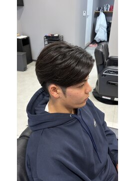 アケタ(AKETA) メンズカット