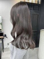 キラ 原宿(KILLA) #ブリーチなしダブルカラー#グレージュ#ブラウン#ベージュ