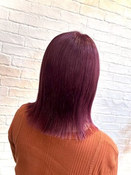 クロエ バイ ラヴィズム 新潟ビルボードプレイス2店(CLOE by LUVISM) ローズレッドカラー