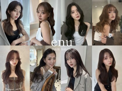 エヌ 大阪梅田店(enu)の写真