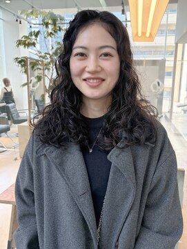 ジュリエッタ(giulietta) ロング パーマ ウェーブ