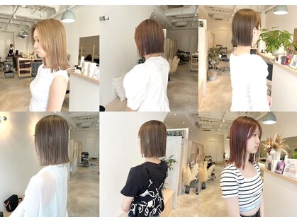 リトヘアー(Lito hair)の写真