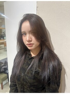 リサヘアーデザイン(RISA HAIR DESIGN) ダークブラウン♪