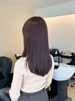 マーク(MARC) 【ロングスタイル】オリーブブラウン