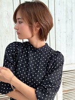 トリップバイ ニューヨークニューヨーク(Trip by NYNY)&nbsp;軽やかシルエットのレイヤーボブ