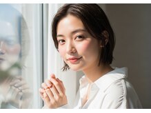 落ち着いた空間のサロン