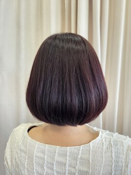 ラルーチェ ラスパ御嵩店(La Luce) ワインレッドブラウン