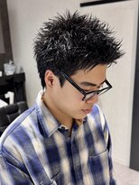 レガシー(REGASEA)&nbsp;直毛の方におすすめ◎スパイキーショート アクティブショート
