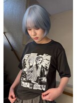イェッカ パビル(YECCA pabil)&nbsp;light blue