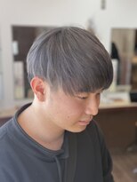 リン(Lin.) 大人グレー