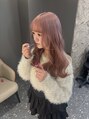 ミリム 栄矢場町店(MIRiM)&nbsp;ダブルカラー/インナーカラー/髪質改善/ハイトーン