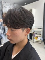 シャルム(Charm)&nbsp;【フェザーパーマ】