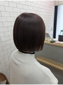ボブ×ナチュラルブラウン0520