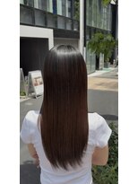 ララルーモ 渋谷公園通り店(LaLarOomo)&nbsp;【誰もが憧れる】圧倒的艶感◎髪質改善スーパーロング◎