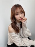 美髪スタイル