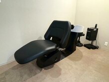 【ヘッドスパサロン】New Open teteの雰囲気(フラットなシャンプー台◆靴を脱いでリラックスしていただけます)