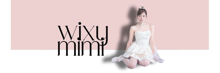 ウィクシーミミ 栄矢場町店(wixy mimi)のサロンヘッダー