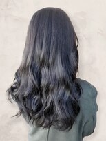 モッズヘア 足利(mod'hair)&nbsp;髪質改善透明感カラー×美髪レイヤーダークグレージュ春カラー
