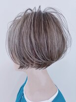 アナザヘアー なんば 高島屋前店(ANAZA hair)&nbsp;シークレットハイライト＆ムーブショート
