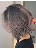 サロウィン 下北沢(SALOWIN)&nbsp;ピンクパールのシャドールーツ