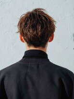 グリーンルーム(GREENROOM)&nbsp;３０代４０代ビジネスメンズカットフェード眉カットスパ新丸子