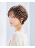 レイヤーボブ髪型20代30代40代50代前髪あり前髪なし面長丸顔大宮
