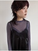 【Design Style】 10代20代30代 parmx髪質改善