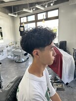 ワンシザース(ONE SCISSORS)&nbsp;アクティブパーマ