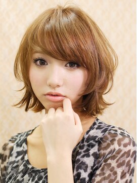 メノン(Menon) 小悪魔キュートボブ