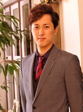 ブランシェ ヘアデザイン(BLANCHE hair design) 福井 俊樹