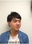 2ブロックショート