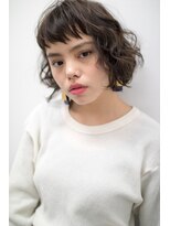 ロンド ルージュ 銀座店(Lond rouge)&nbsp;【佐藤詩穂】愛されウェーブボブ